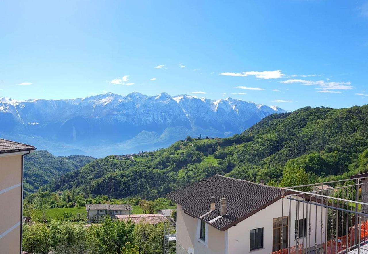 Garda Spirit Daire Tremosine Dış mekan fotoğraf