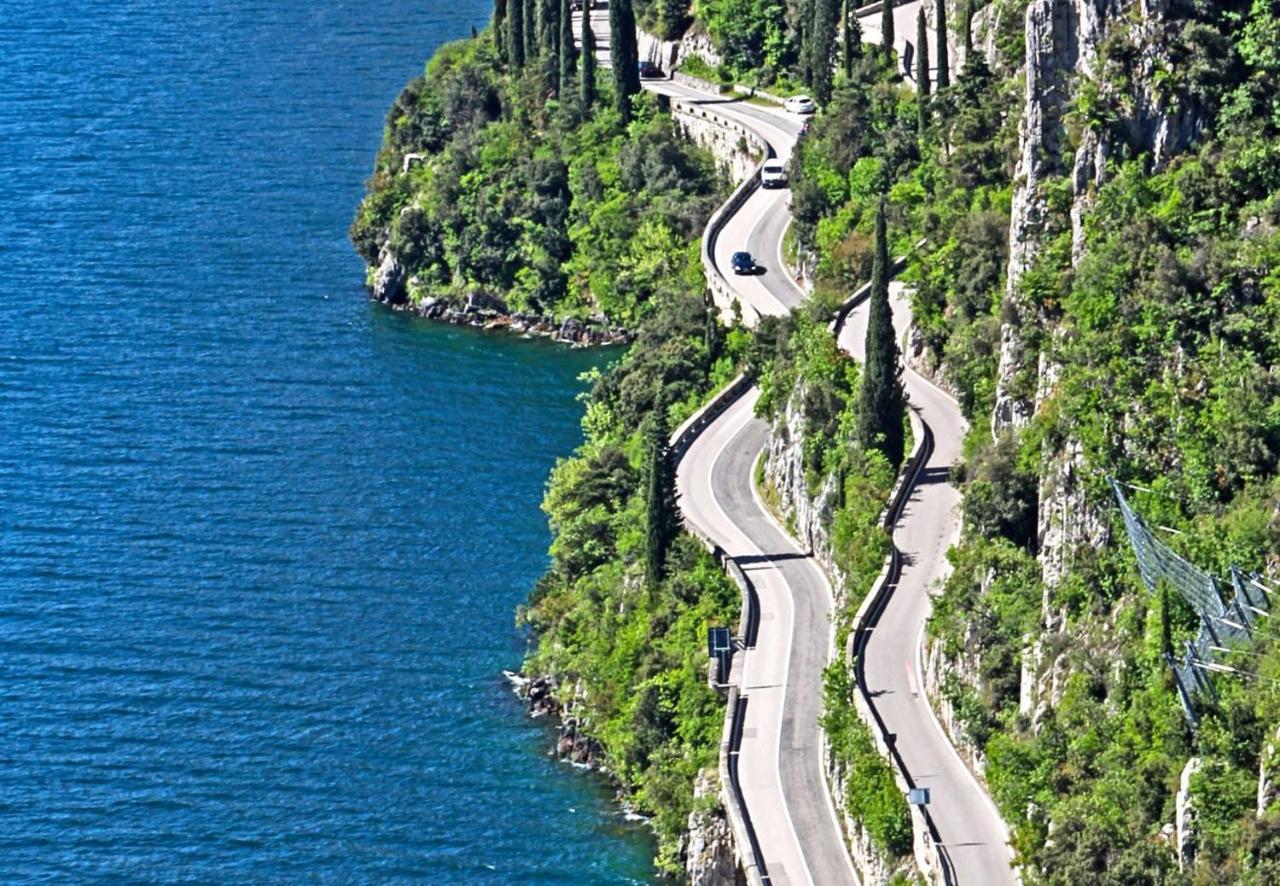 Garda Spirit Daire Tremosine Dış mekan fotoğraf