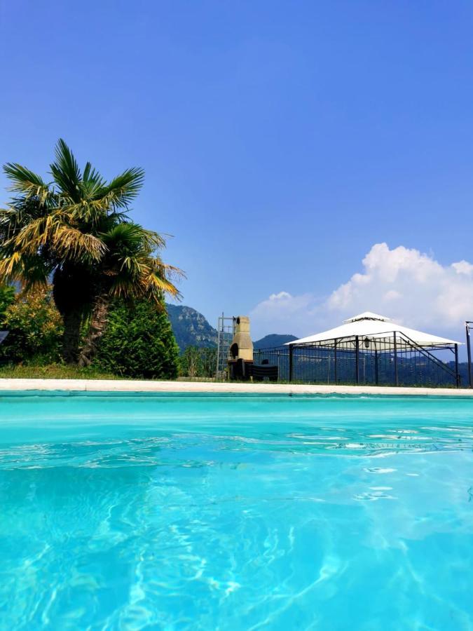 Garda Spirit Daire Tremosine Dış mekan fotoğraf